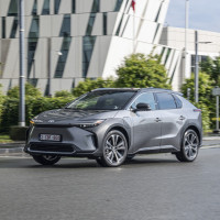 AL VIA LE PRENOTAZIONI ONLINE DEL NUOVO TOYOTA bZ4X