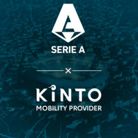 Lega Serie A e Kinto rinnovano l'impegno per una mobilita' innovativa e sostenibile