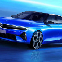 Nuova Opel Astra Sports Tourer: design d’eccellenza fin nei minimi dettagli