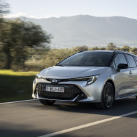 Toyota presenta la nuova Corolla