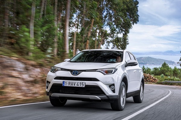 Toyota Rav4 raggiunge i 10 milioni di vendite a livello globale