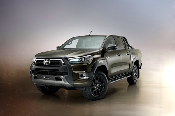 Toyota presenta il nuovo Hilux: più prestazioni e più stile