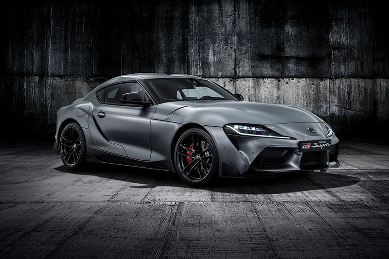 Al salone di Ginevra 2019 Toyota presenta tutte le sue novità
