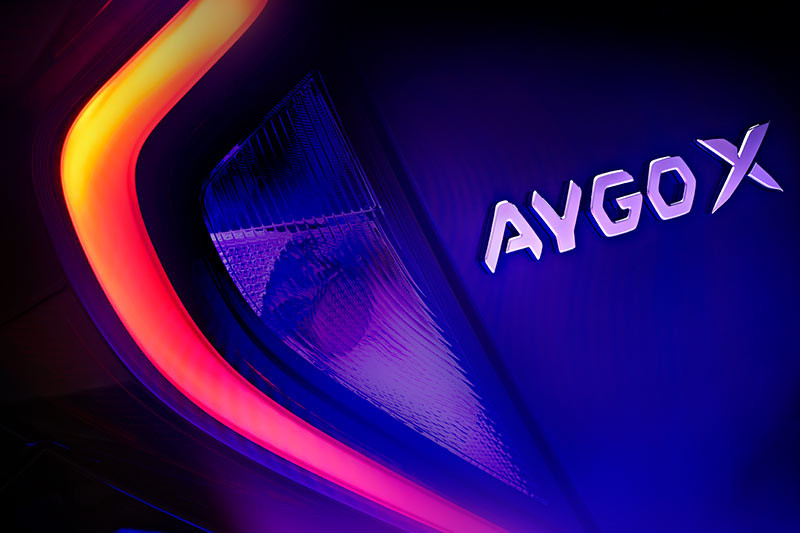 Toyota conferma la nuova Aygo X