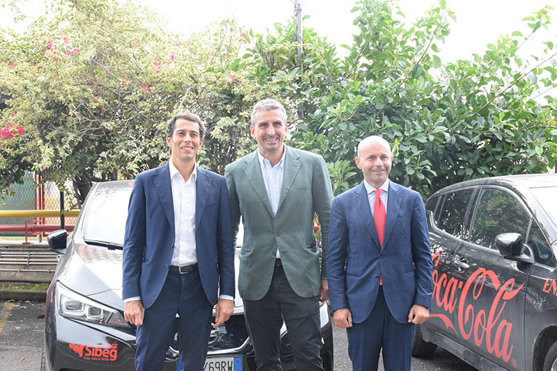 Sibeg, Nissan e Arval: partnership a favore dell’e-mobility