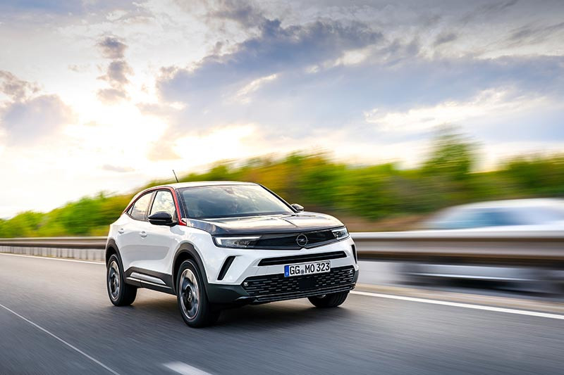 Pura Innovazione: High-Tech in abbondanza per Opel Mokka e Mokka-e