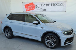 VW Tiguan Allspace 2.0 TDI SCR DSG 4M. Business B