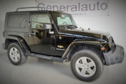 JEEP Wrangler 2.8 CRD DPF Sport