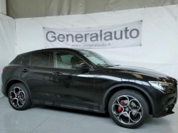 ALFA ROMEO Stelvio 2.2 T.D. 190 CV AT8 Q4 Business