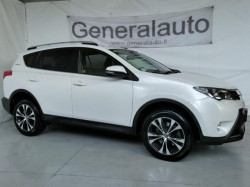 TOYOTA RAV4 2.0 D-4D 2WD STYLE WHITE ED.