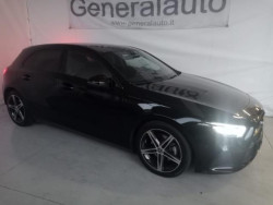 MERCEDES A 180 D AUTOMATIC SPORT NIGHT EDITION