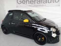 ABARTH 595 C 1.4 TURBO T-JET 165 CV PISTA