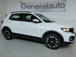 VOLKSWAGEN T-CROSS 1.6 TDI SCR STYLE BMT