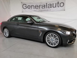 BMW 420d Cabrio Luxury