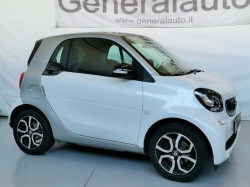 SMART FORTWO 70 1.0 TWINAMIC PASSION