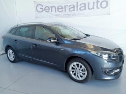 RENAULT Mégane dCi 110CV S&S SporTour Energy Limit