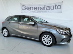 MERCEDES A 200 D AUTOMATIC BUSINESS