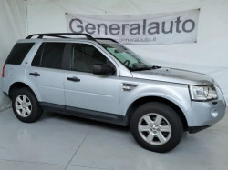 LAND ROVER Freelander 2.2 TD4 S.W. S