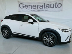 MAZDA CX-3 1.5L SKYACTIV-D EXCEED