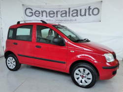 FIAT Panda 1.4 Active Natural Power