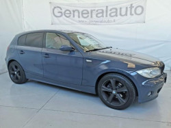 BMW 120d cat 5 porte Futura DPF