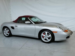 PORSCHE BOXSTER 2.5I 24V CAT