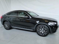 MERCEDES GLC 200 d 4Matic Coupé Sport