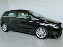 MERCEDES B 200 d Automatic 4Matic Sport