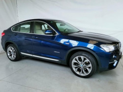 BMW X4 XDRIVE20D BUSINESS ADVANTAGE AUT.
