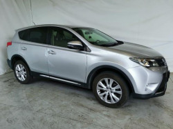 TOYOTA RAV4 2.0 D-4D 4WD Style White Ed.