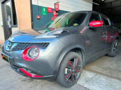 NISSAN Juke 1.5 dCi Start&Stop N-Connecta