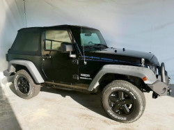 JEEP Wrangler 2.8 CRD Sport