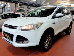 FORD Kuga 2.0 TDCI 163 CV 4WD Powershift TitaniumX