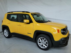 JEEP RENEGADE 1.6 E-TORQ EVO LONGITUDE