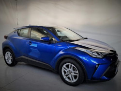 TOYOTA C-HR 1.8 Hybrid E-CVT Active
