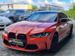 BMW M4 Competition