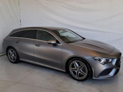 MERCEDES CLA 220 d Automatic 4Matic Shooting Brake