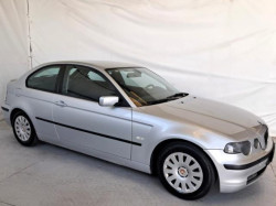 BMW 316ti cat Compact Comfort