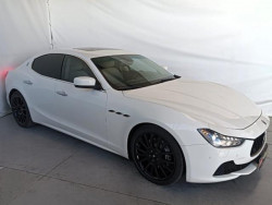 MASERATI Ghibli V6 Diesel