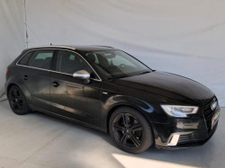 AUDI A3 SPB 2.0 TDI 184 CV Sport