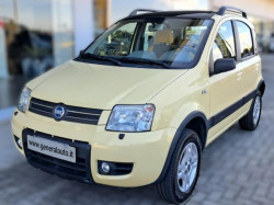 FIAT Panda 1.3 MJT 16V 4x4 Climbing