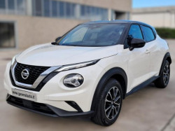 NISSAN Juke 1.0 DIG-T 114 CV DCT N-Connecta