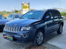 JEEP Compass 2.2 CRD Limited