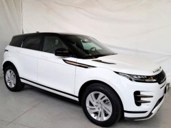 LAND ROVER Range Rover Evoque 1.5 I3 PHEV 300 CV A