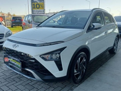 HYUNDAI Bayon 1.0 T-GDI Hybrid 48V iMT XLine