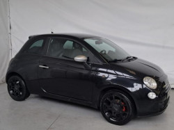 FIAT 500 1.2 Matt Black