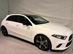 MERCEDES A 180 d Automatic Executive