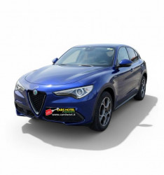 ALFA ROMEO Stelvio 2.2 Turbodiesel 160 CV AT8 RWD