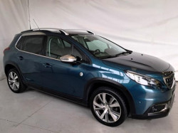 PEUGEOT 2008 1° serie BlueHDi 120 S&S Crossway