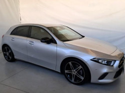 MERCEDES A 180 d Automatic Sport